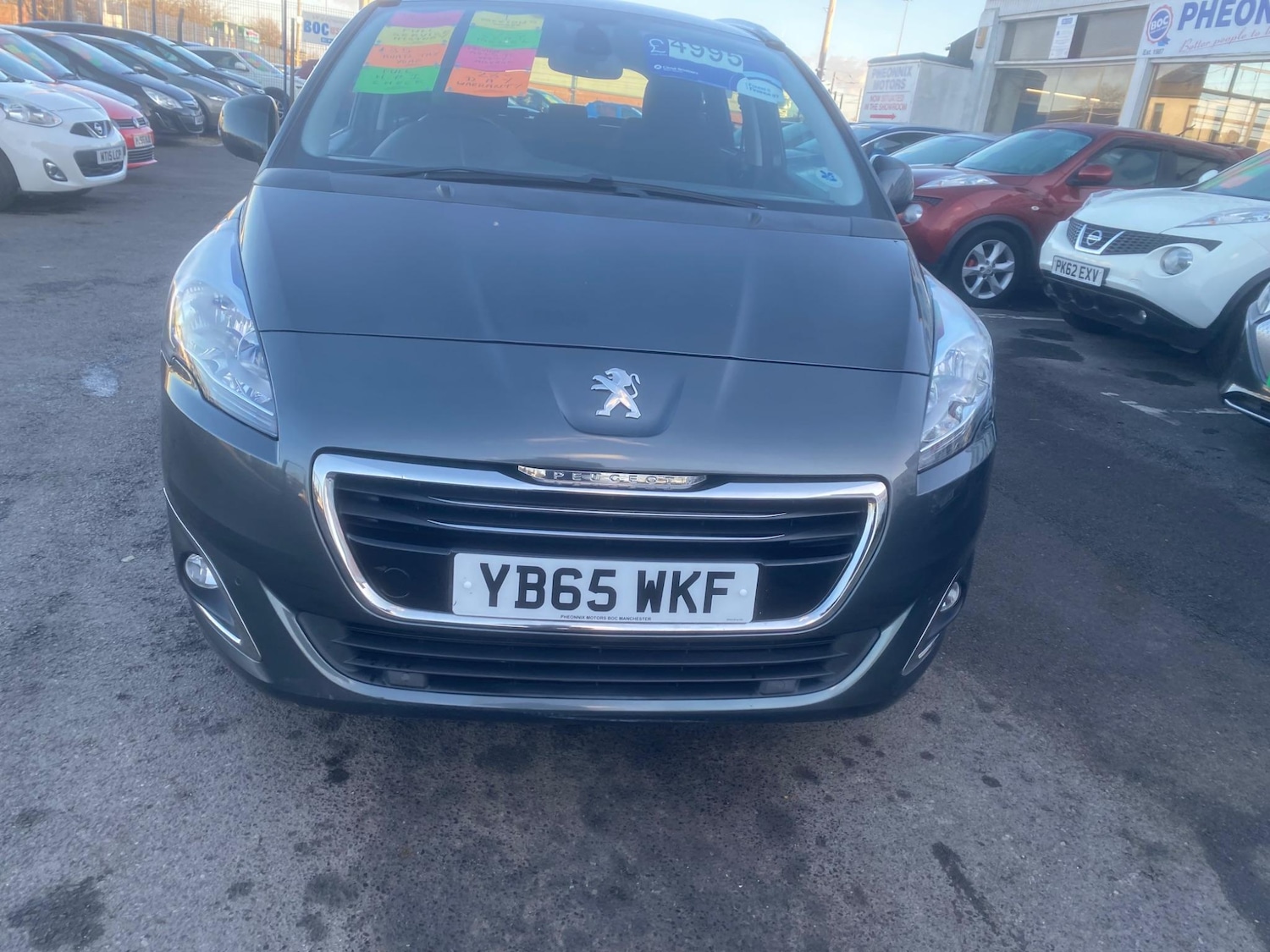 Used Peugeot 5008 2015 for sale - 76993984: Photo 81