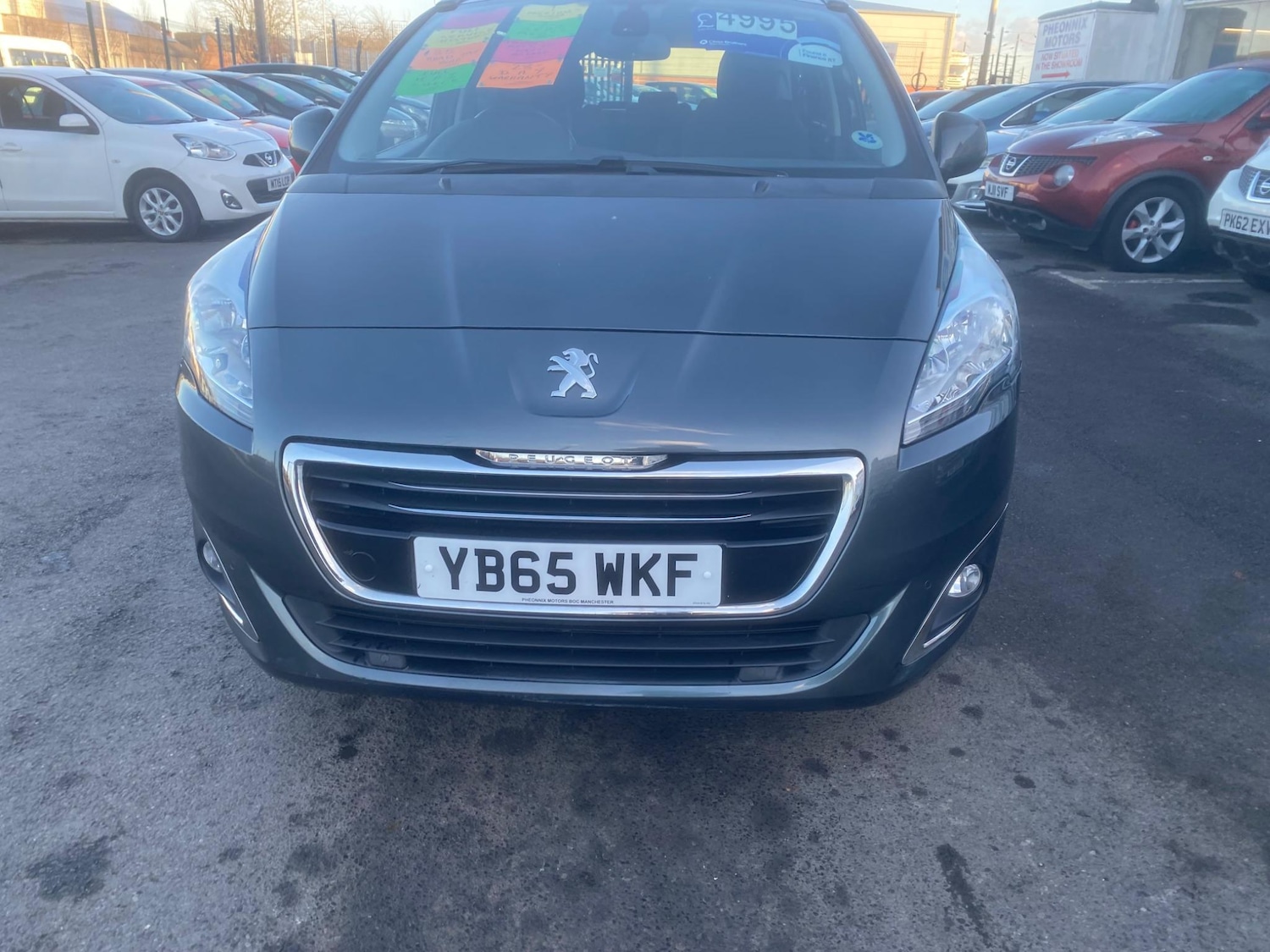 Used Peugeot 5008 2015 for sale - 76993984: Photo 82