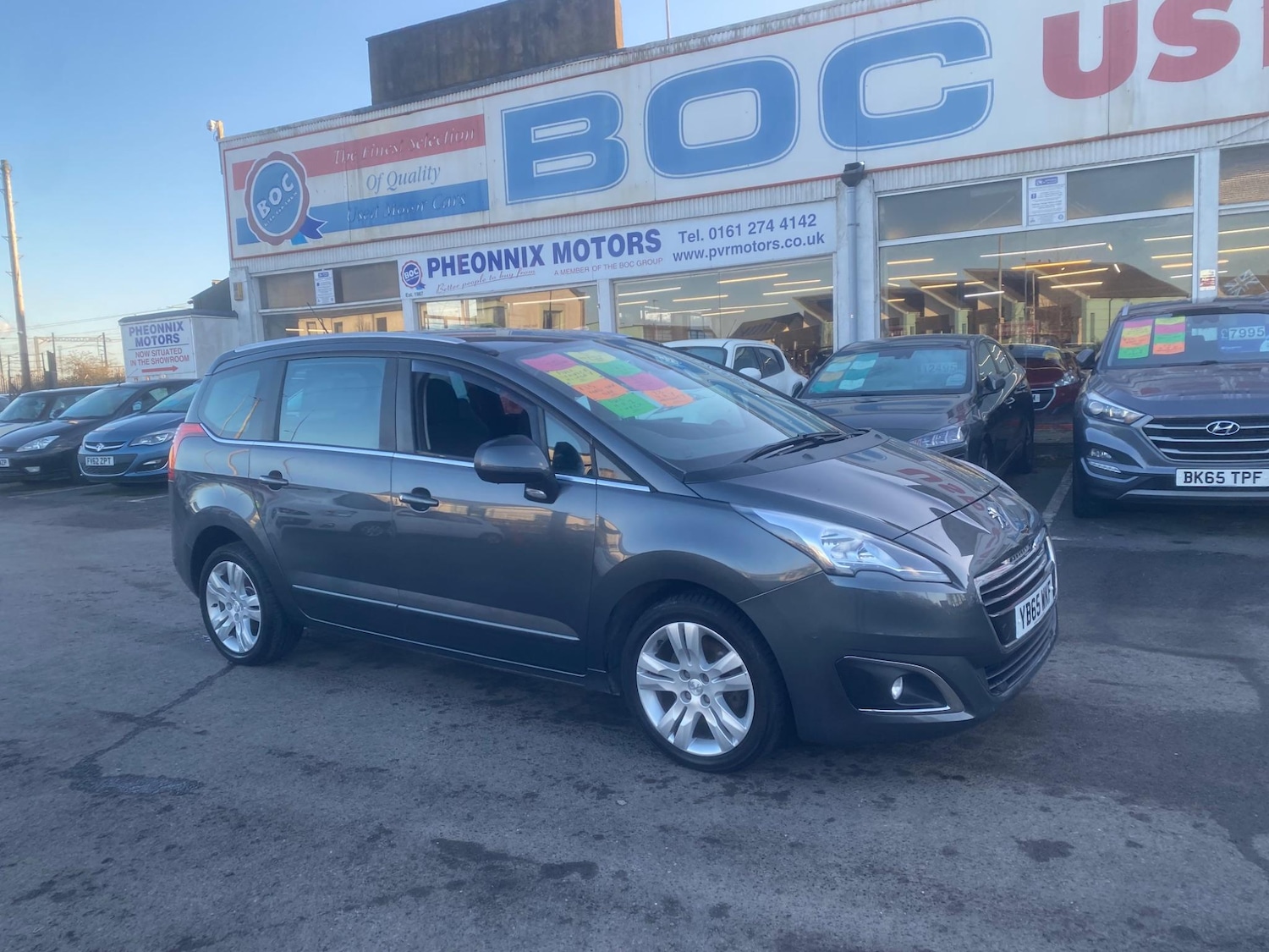 Used Peugeot 5008 2015 for sale - 76993984: Photo 84