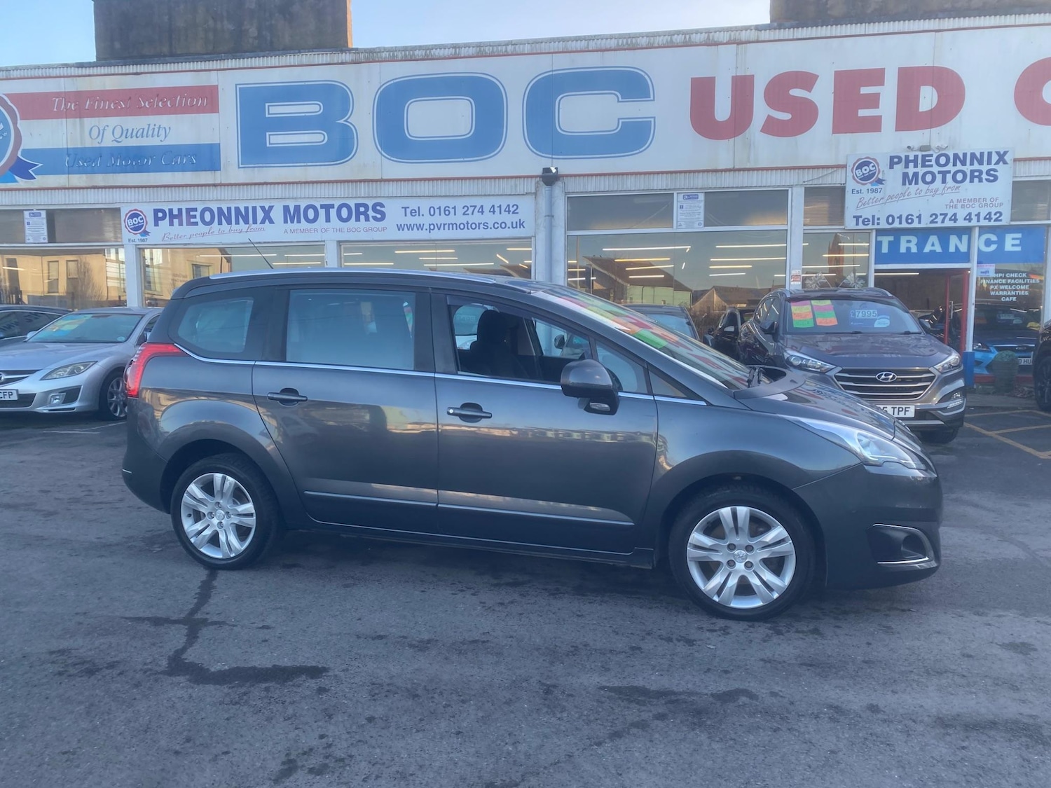 Used Peugeot 5008 2015 for sale - 76993984: Photo 88