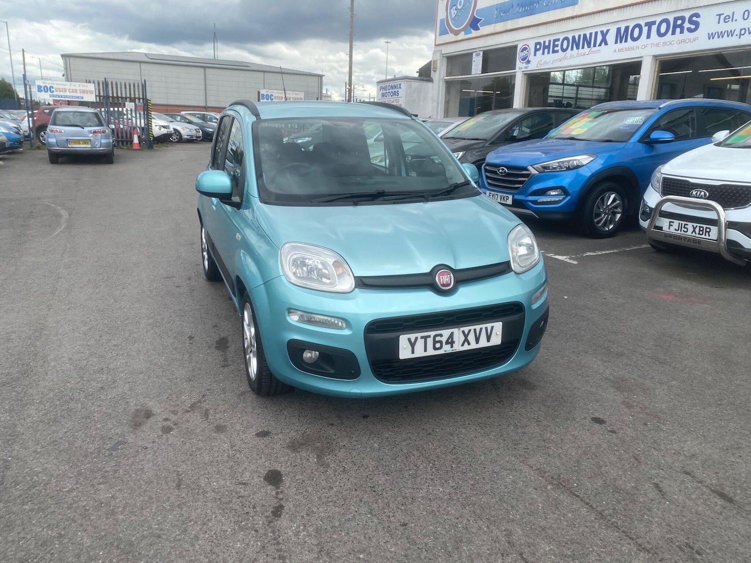 Used Fiat Panda for sale - 76550700: Photo 10