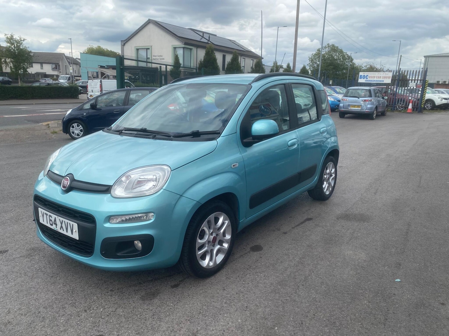 Used Fiat Panda for sale - 76550700: Photo 11
