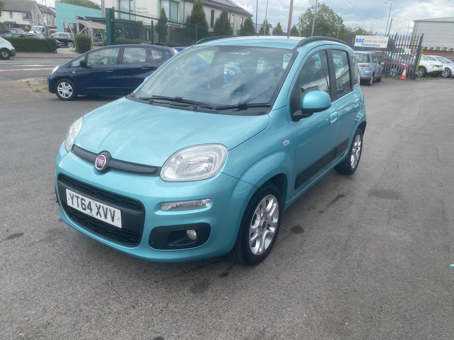 Used Fiat Panda for sale - 76550700: Photo 12