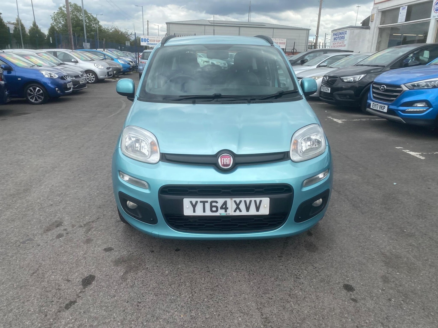 Used Fiat Panda for sale - 76550700: Photo 13