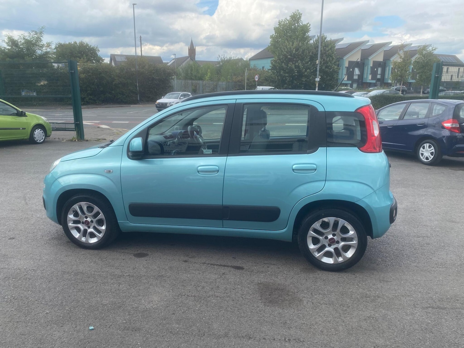 Used Fiat Panda for sale - 76550700: Photo 14