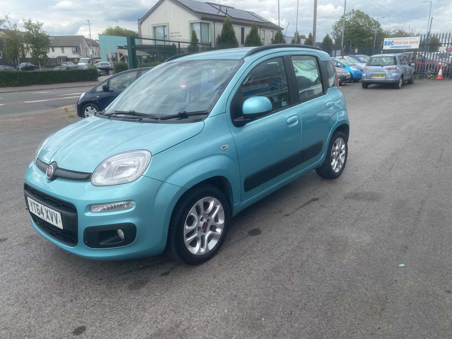 Used Fiat Panda for sale - 76550700: Photo 16