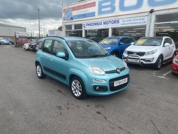 Used Fiat Panda 2014 for sale - 76550700: Photo