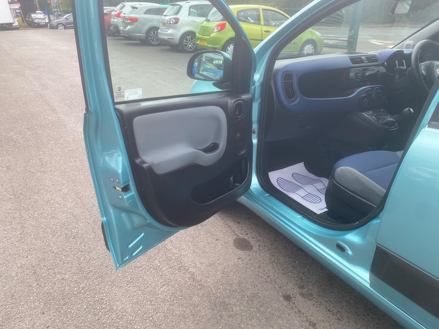 Used Fiat Panda for sale - 76550700: Photo 30