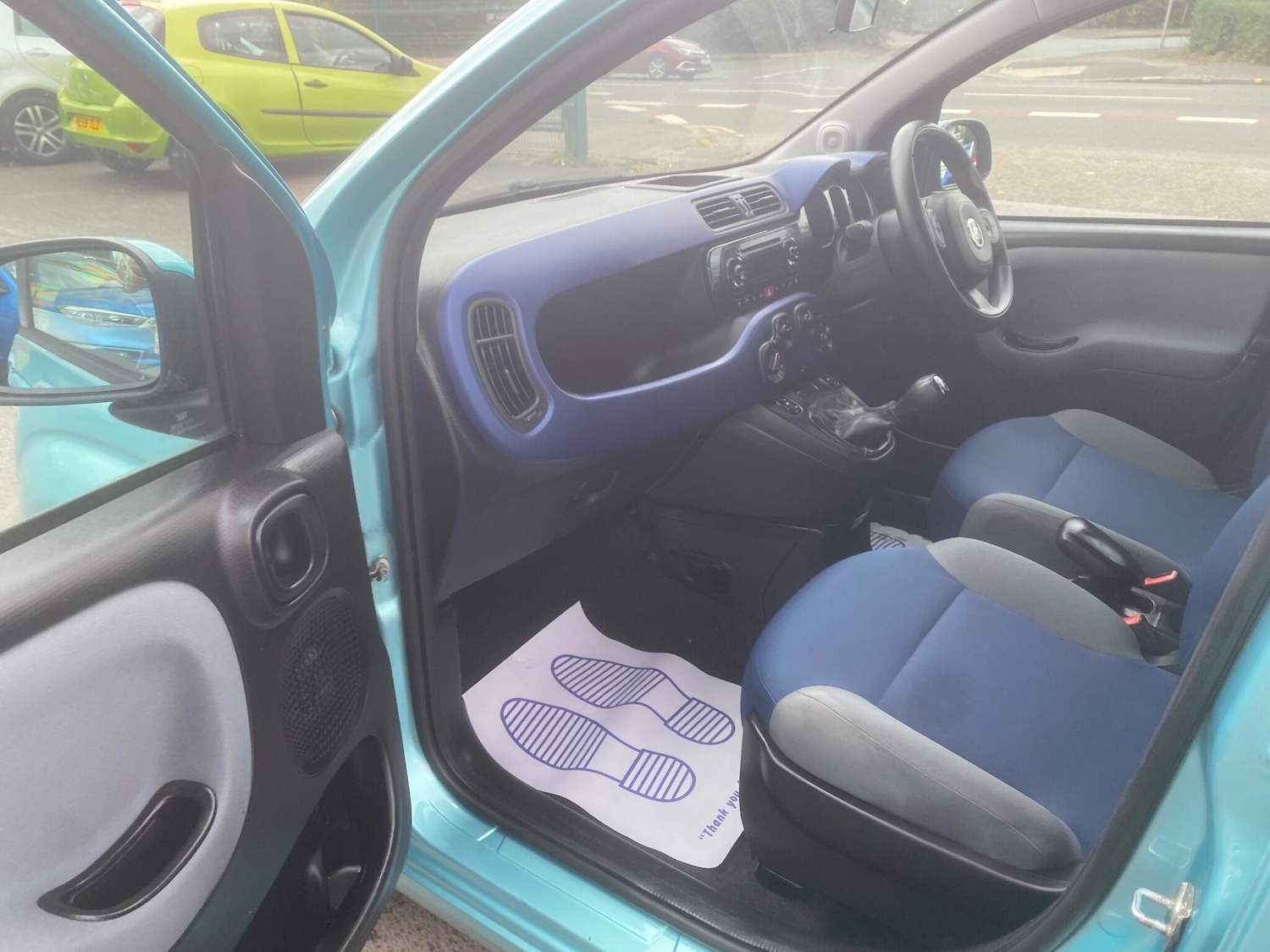 Used Fiat Panda for sale - 76550700: Photo 31