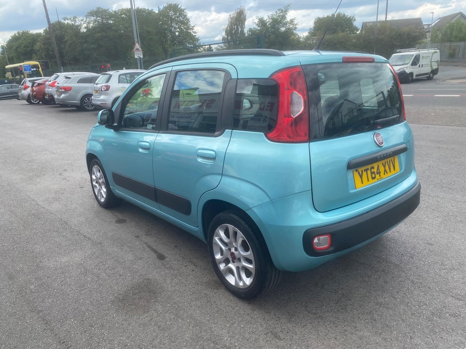 Used Fiat Panda for sale - 76550700: Photo 35