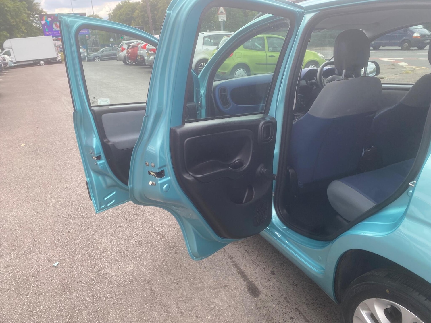 Used Fiat Panda for sale - 76550700: Photo 36