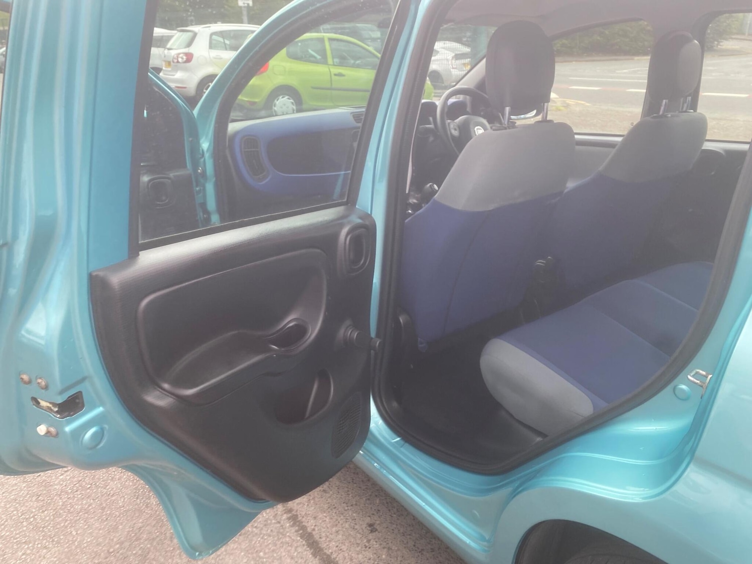 Used Fiat Panda for sale - 76550700: Photo 37