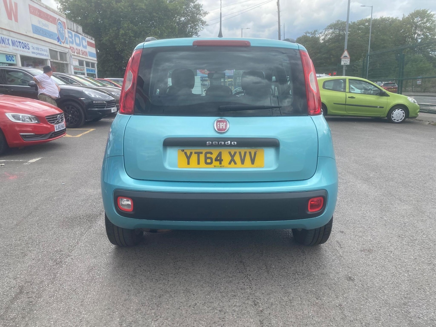 Used Fiat Panda for sale - 76550700: Photo 38