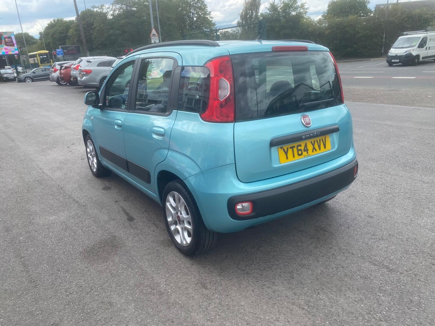 Used Fiat Panda for sale - 76550700: Photo 39