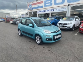 Used Fiat Panda 2014 for sale - 76550700: Photo