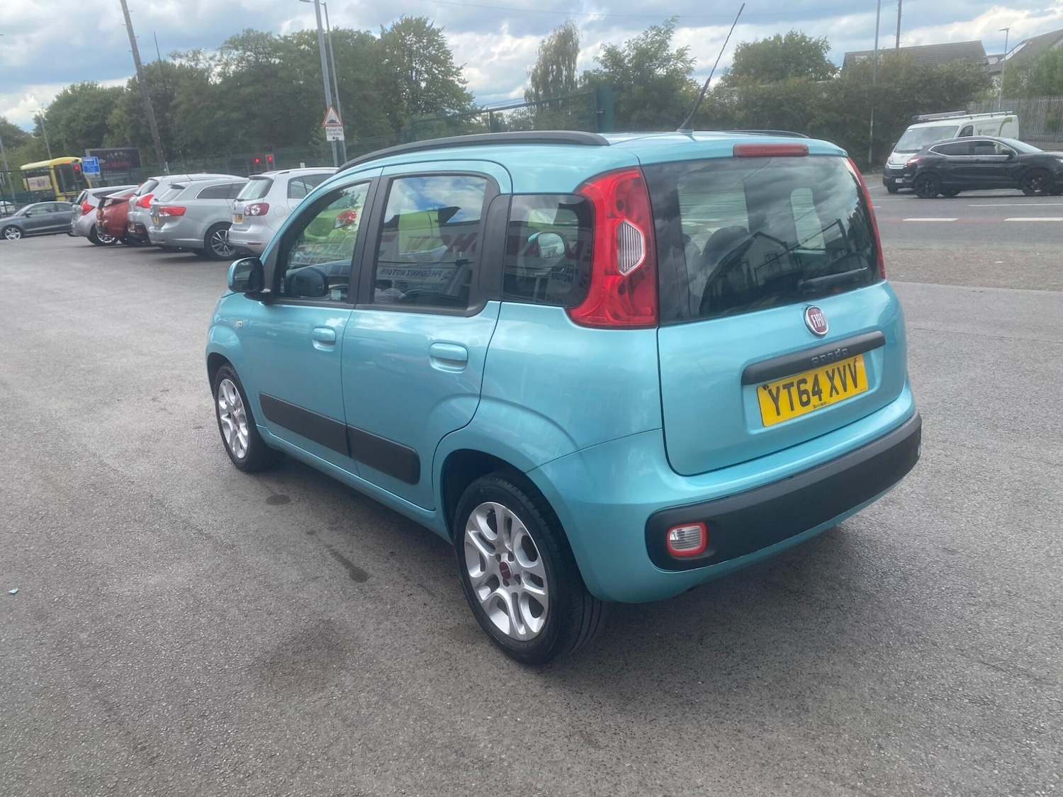 Used Fiat Panda for sale - 76550700: Photo 40