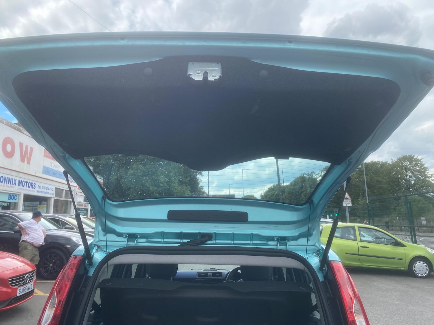 Used Fiat Panda for sale - 76550700: Photo 46