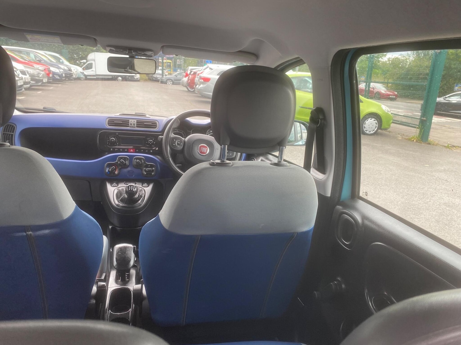 Used Fiat Panda for sale - 76550700: Photo 47