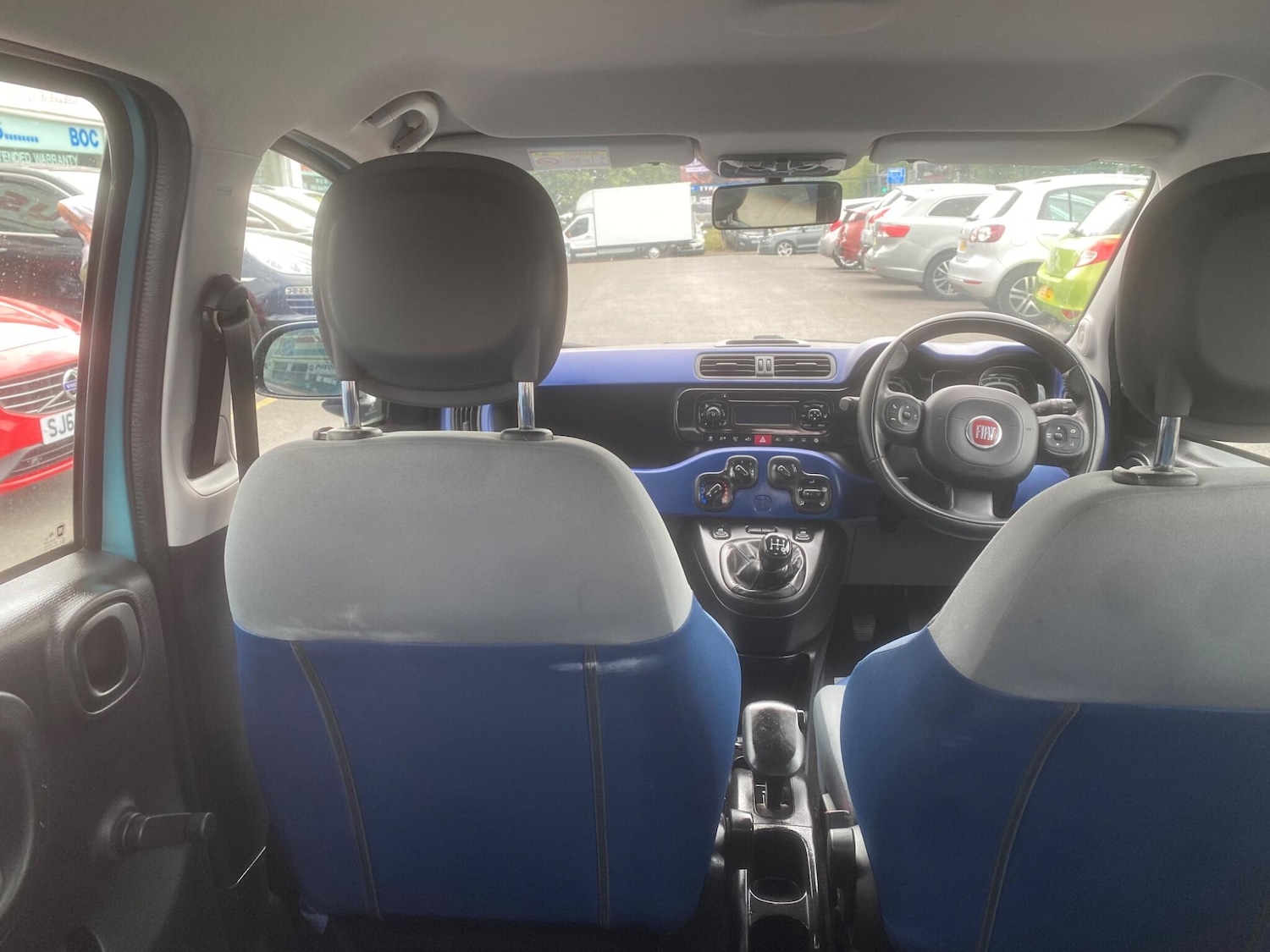 Used Fiat Panda for sale - 76550700: Photo 48