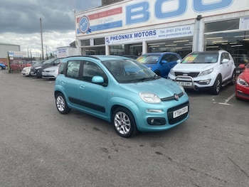 Used Fiat Panda 2014 for sale - 76550700: Photo
