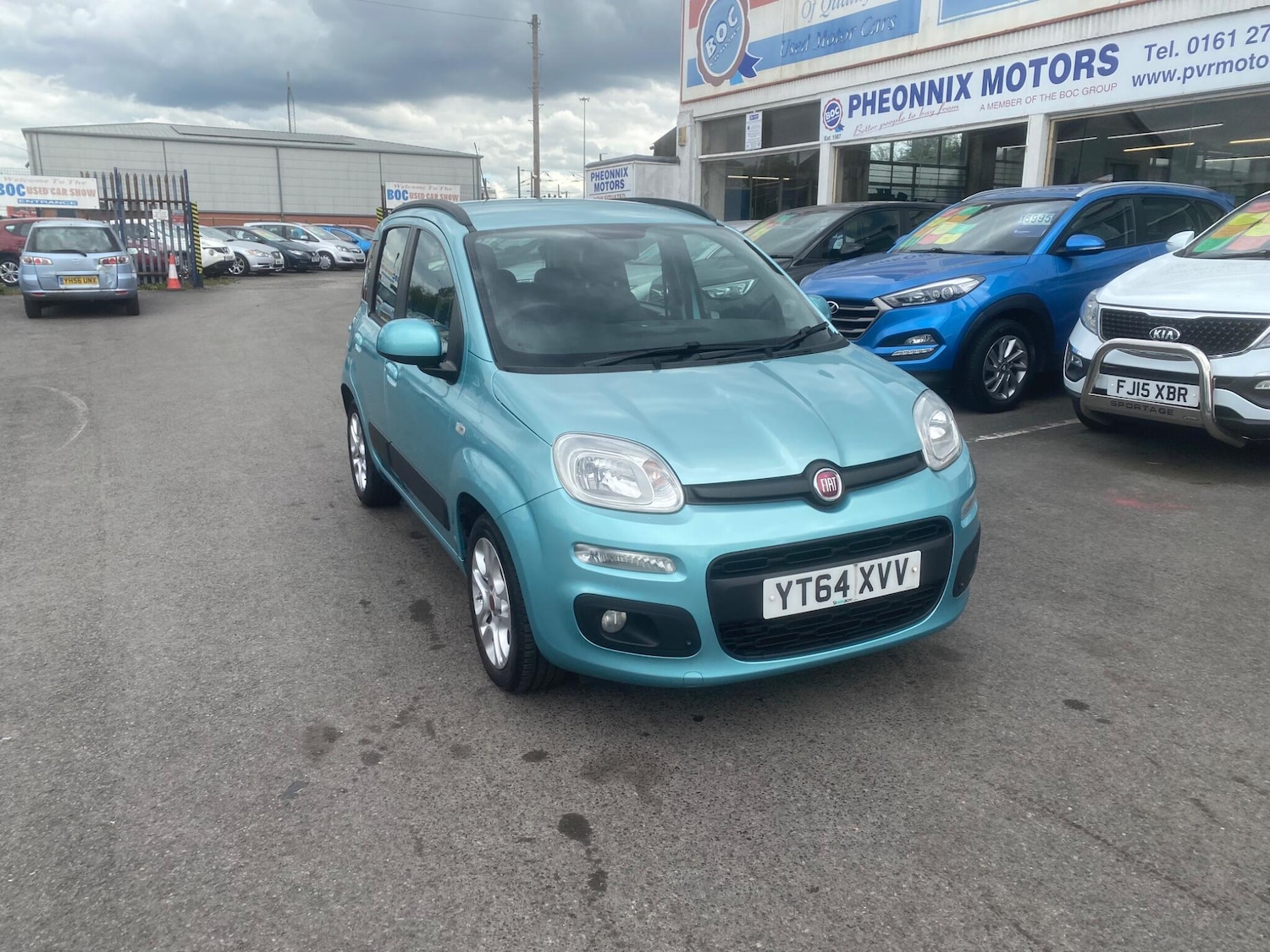 Used Fiat Panda for sale - 76550700: Photo 5