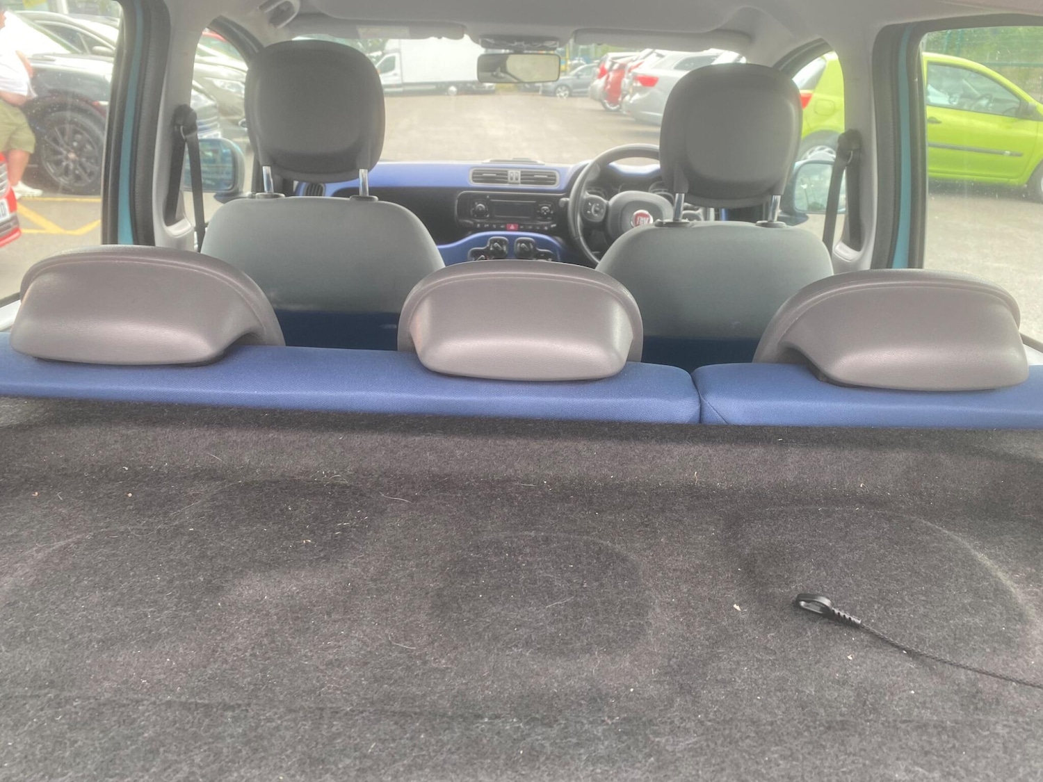 Used Fiat Panda for sale - 76550700: Photo 51