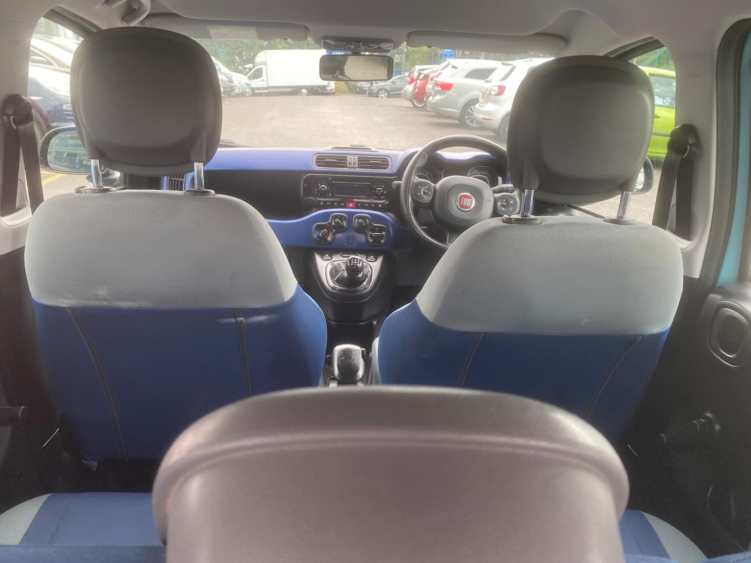 Used Fiat Panda for sale - 76550700: Photo 52