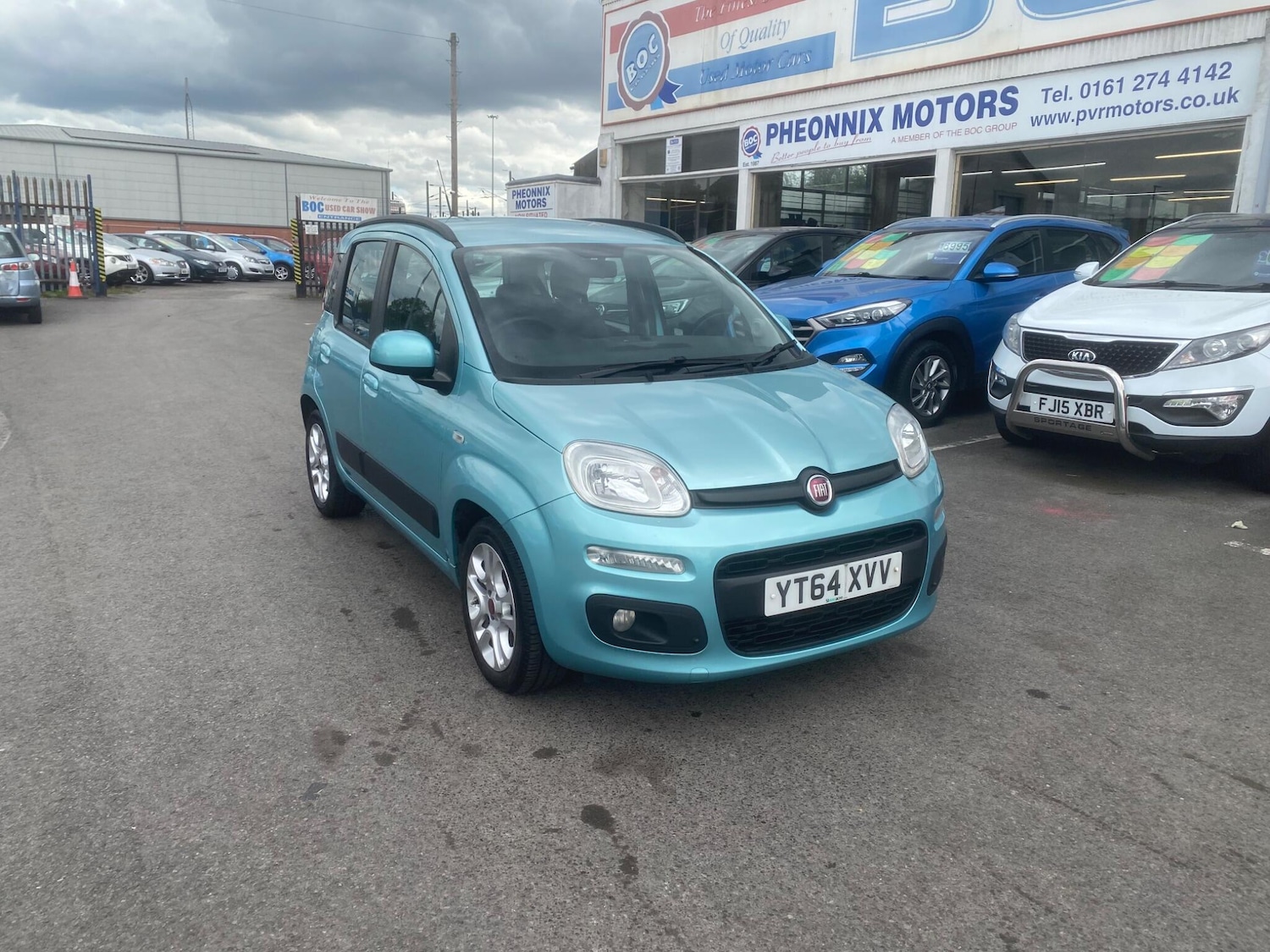 Used Fiat Panda for sale - 76550700: Photo 6