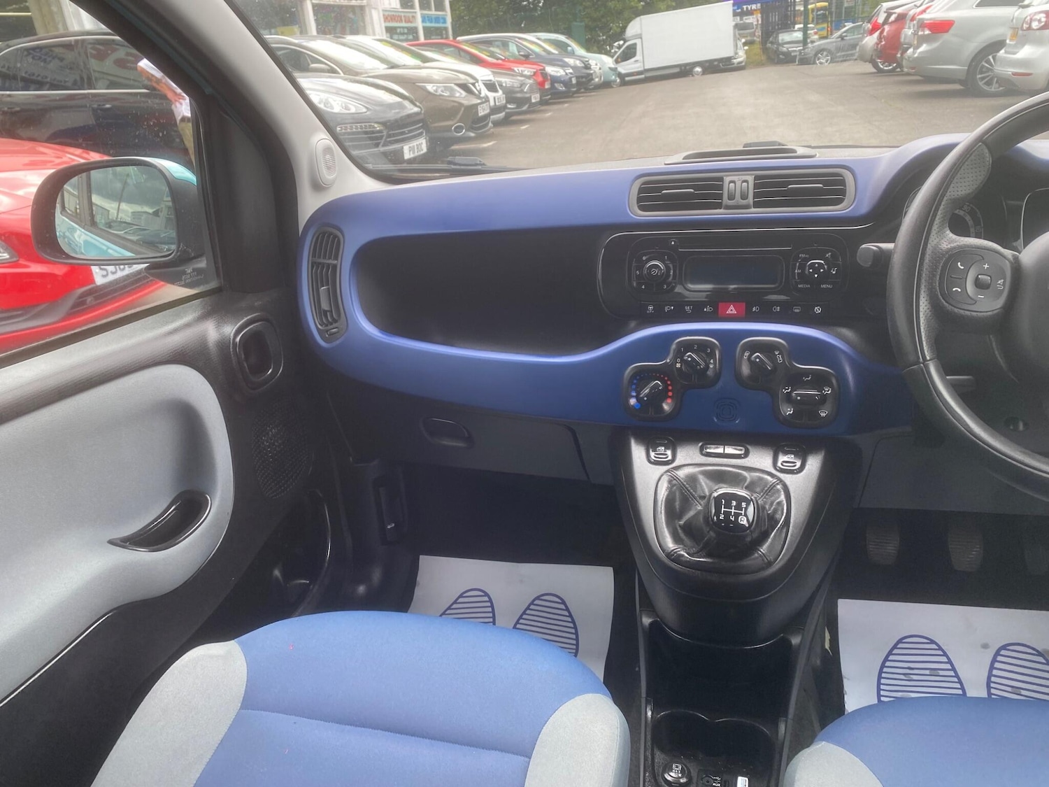 Used Fiat Panda for sale - 76550700: Photo 60