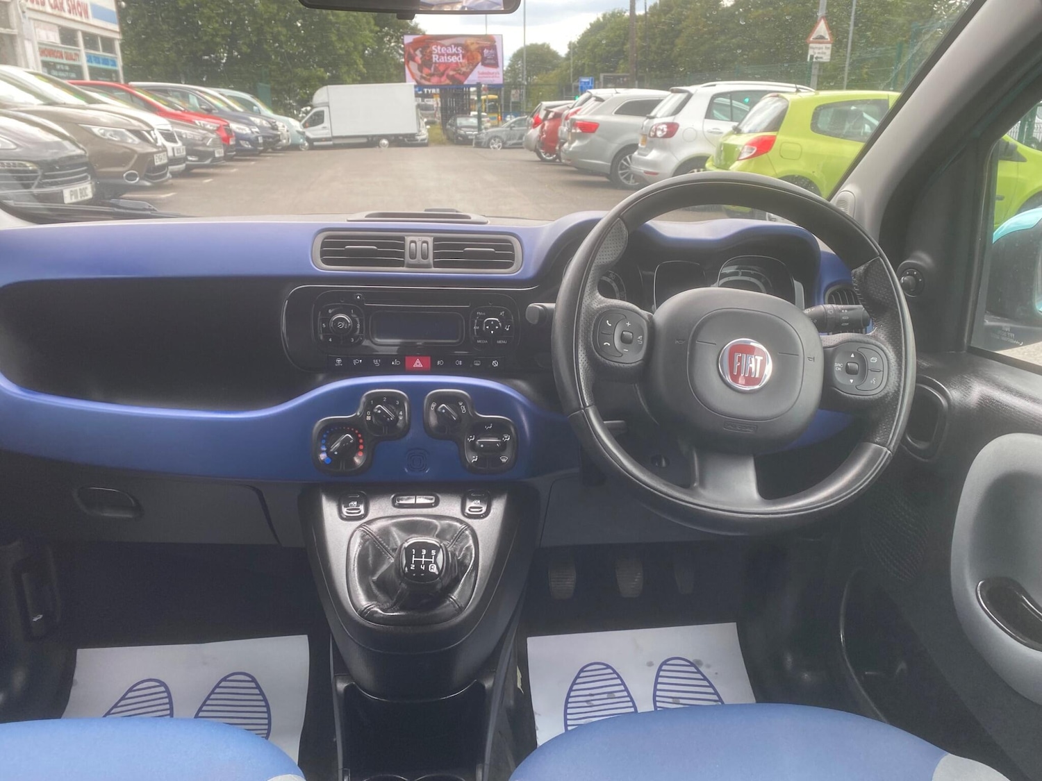 Used Fiat Panda for sale - 76550700: Photo 64