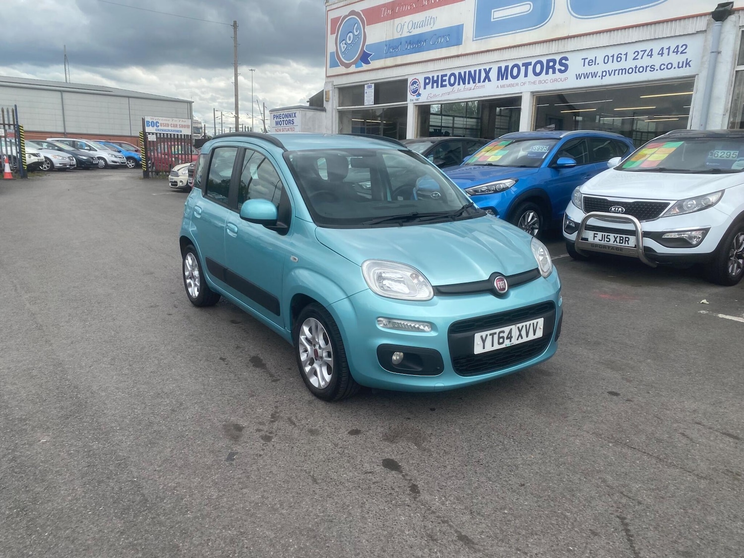Used Fiat Panda for sale - 76550700: Photo 7