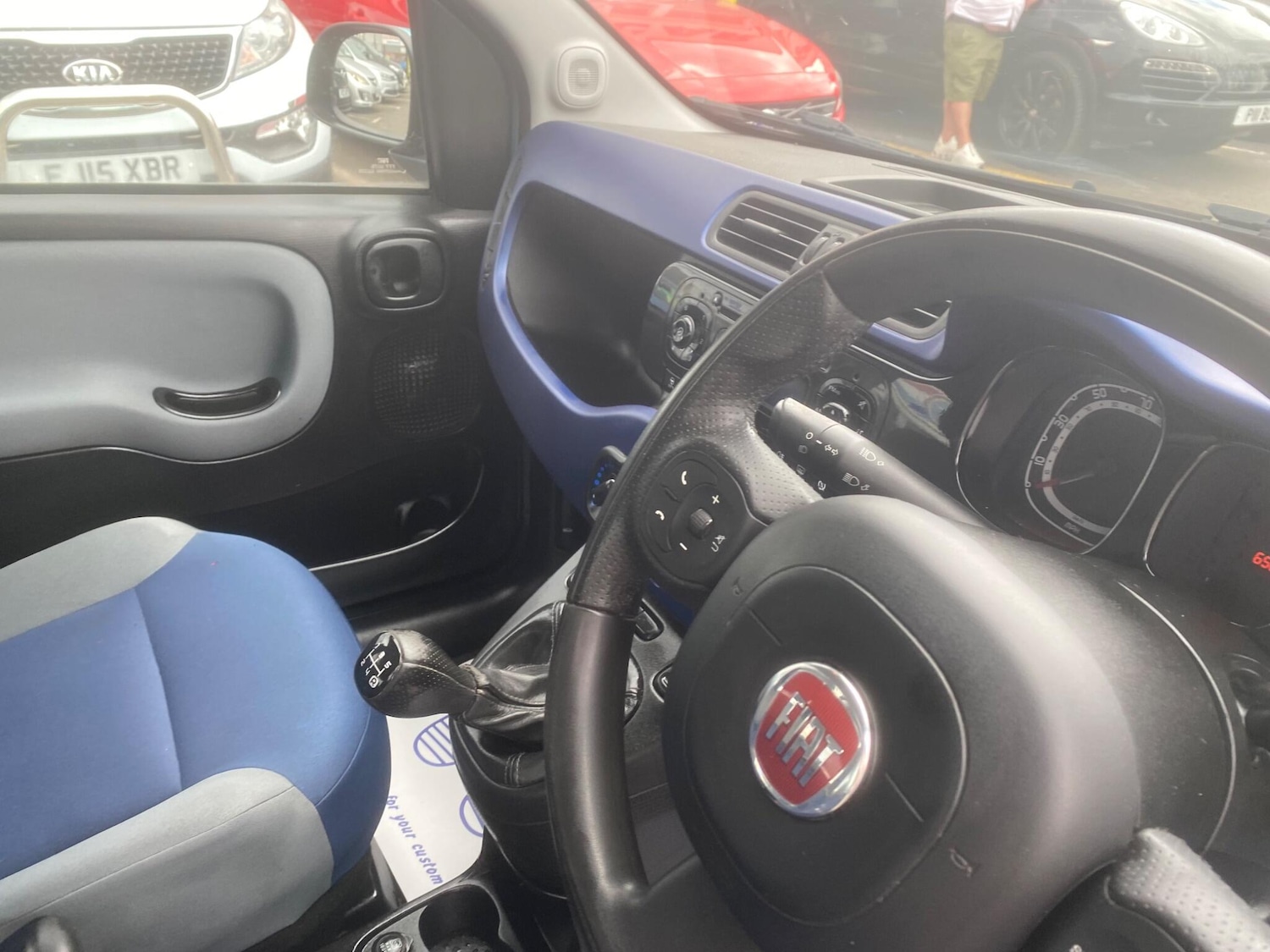 Used Fiat Panda for sale - 76550700: Photo 70