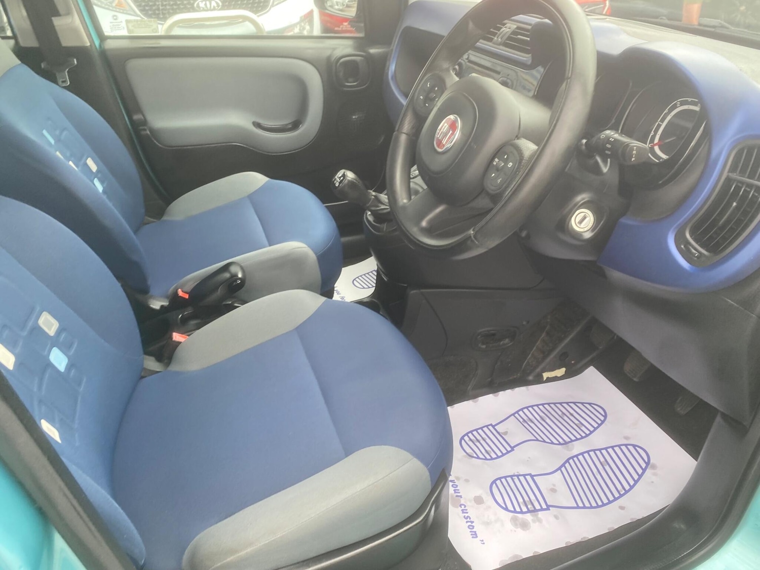 Used Fiat Panda for sale - 76550700: Photo 72