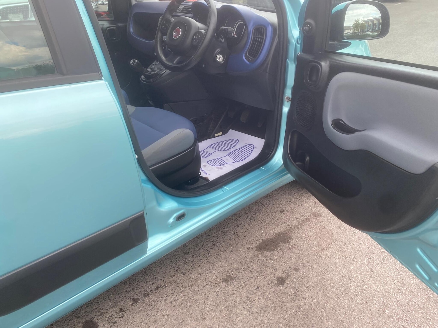 Used Fiat Panda for sale - 76550700: Photo 74