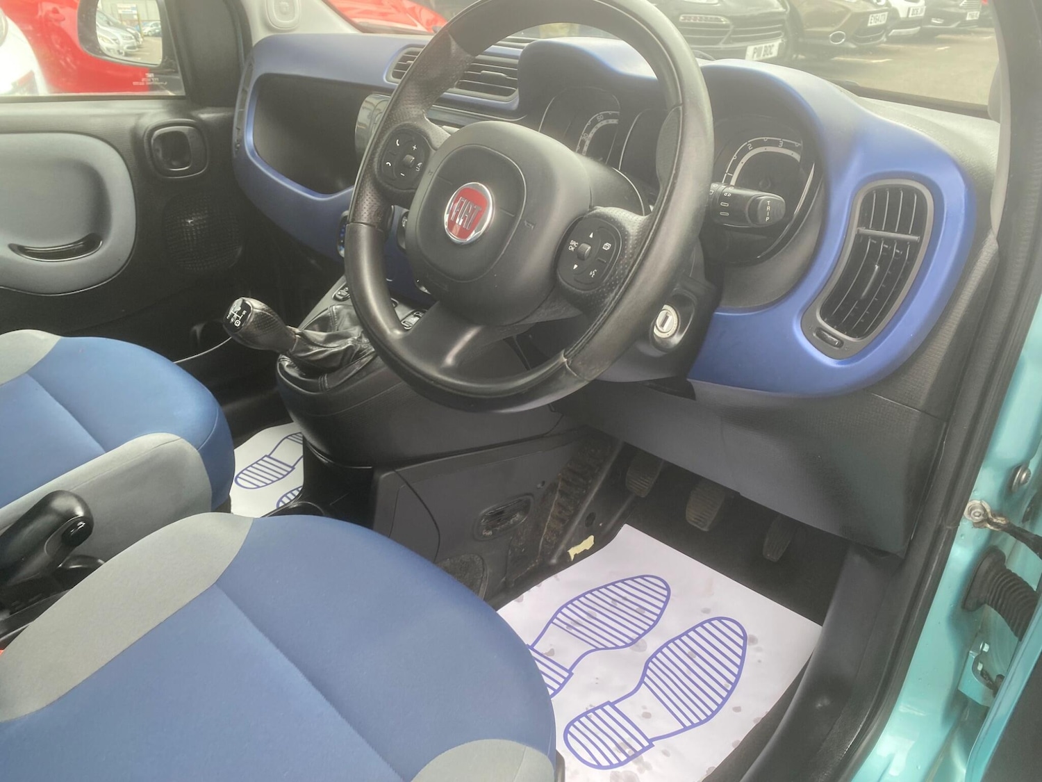 Used Fiat Panda for sale - 76550700: Photo 76