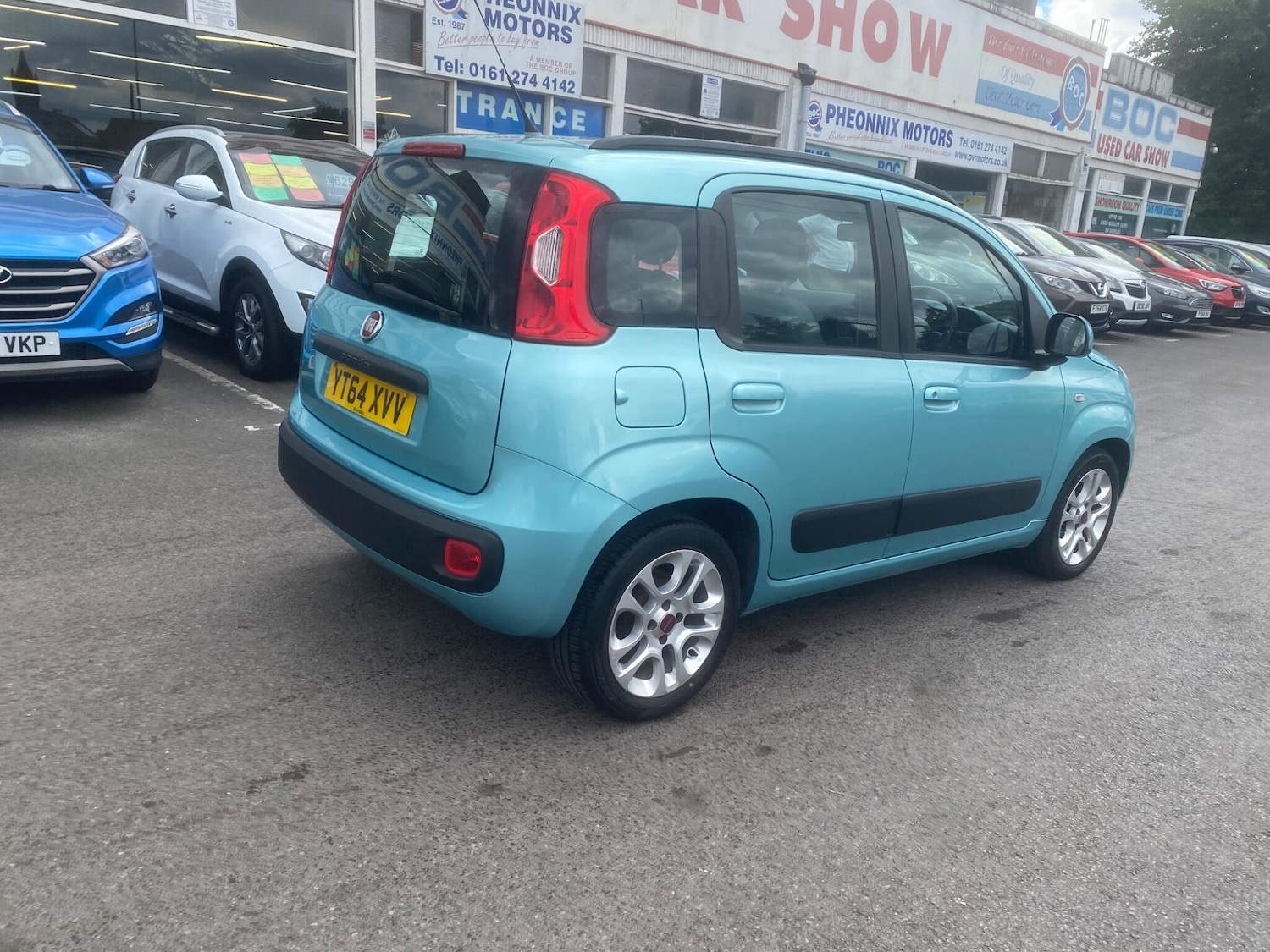 Used Fiat Panda for sale - 76550700: Photo 77