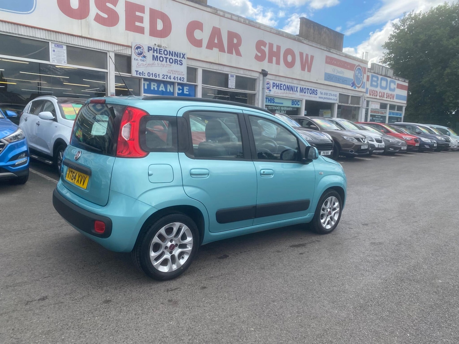 Used Fiat Panda for sale - 76550700: Photo 78