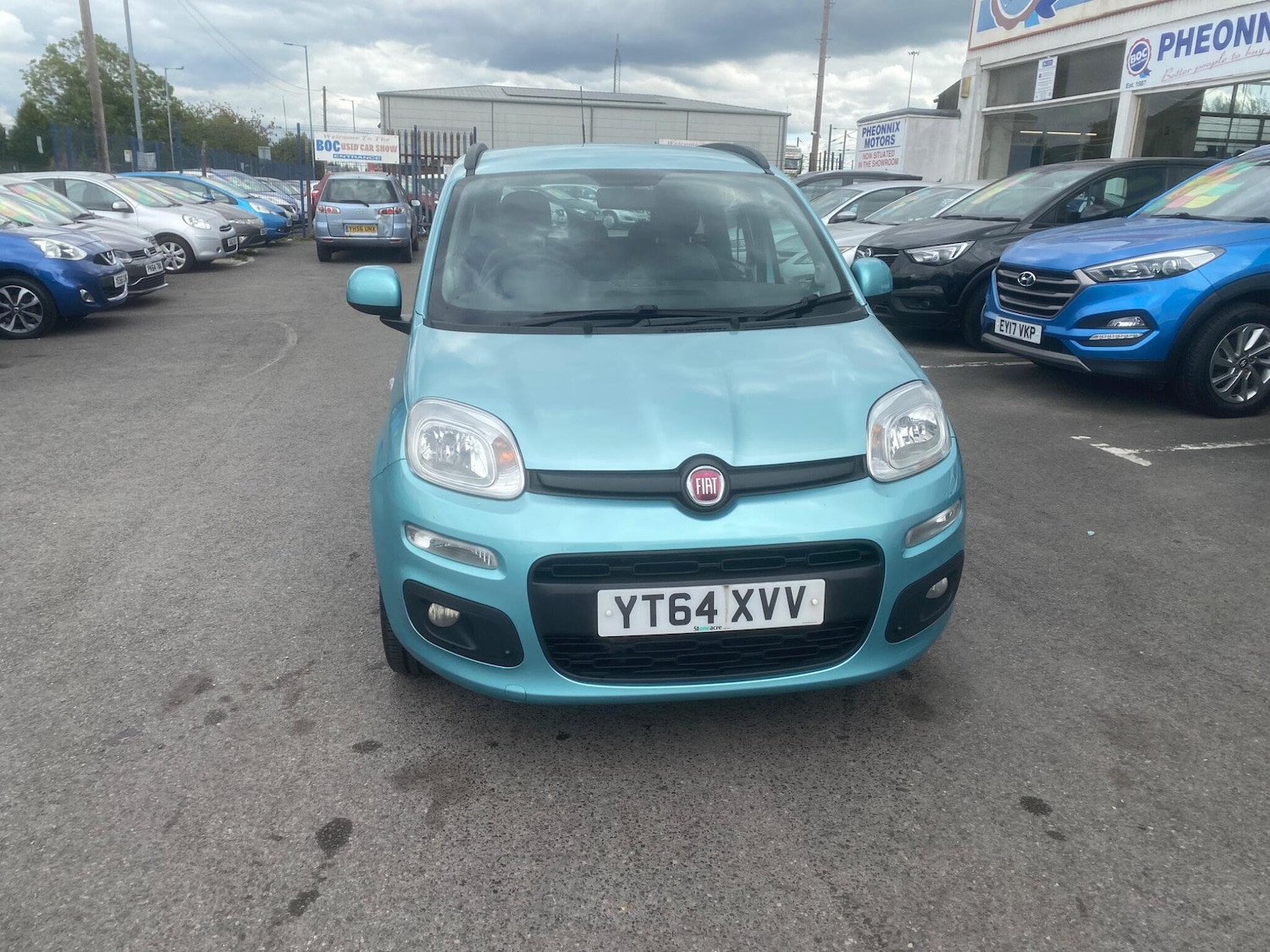 Used Fiat Panda for sale - 76550700: Photo 8
