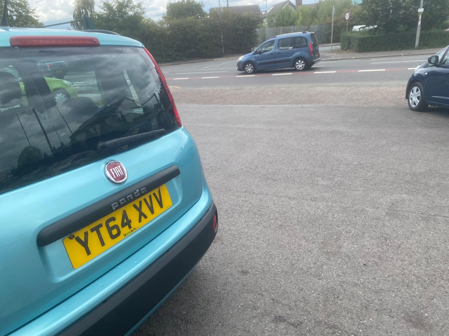 Used Fiat Panda for sale - 76550700: Photo 80