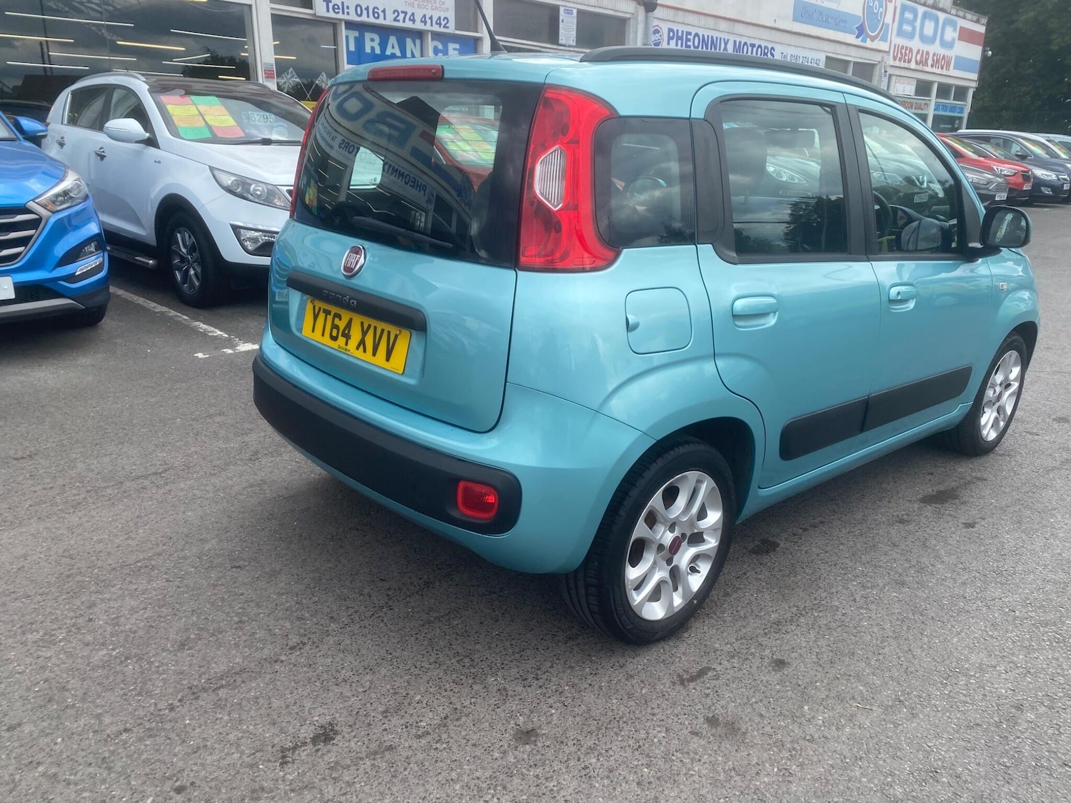 Used Fiat Panda for sale - 76550700: Photo 82