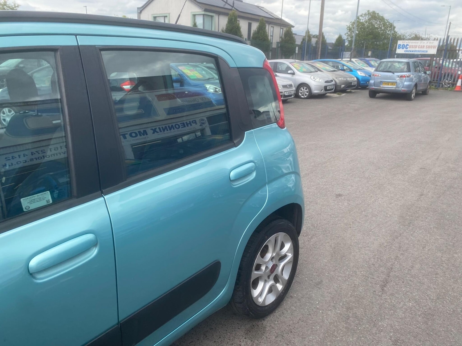 Used Fiat Panda for sale - 76550700: Photo 83