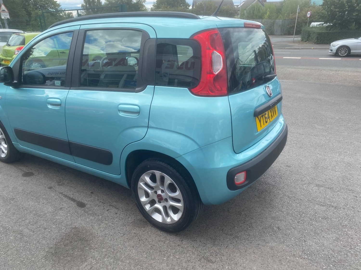 Used Fiat Panda for sale - 76550700: Photo 84