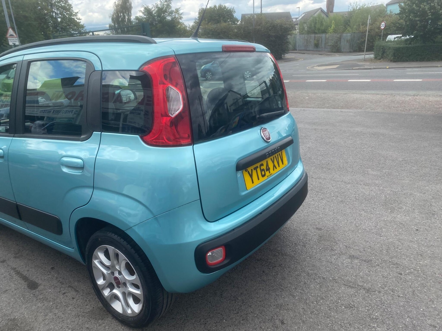 Used Fiat Panda for sale - 76550700: Photo 85