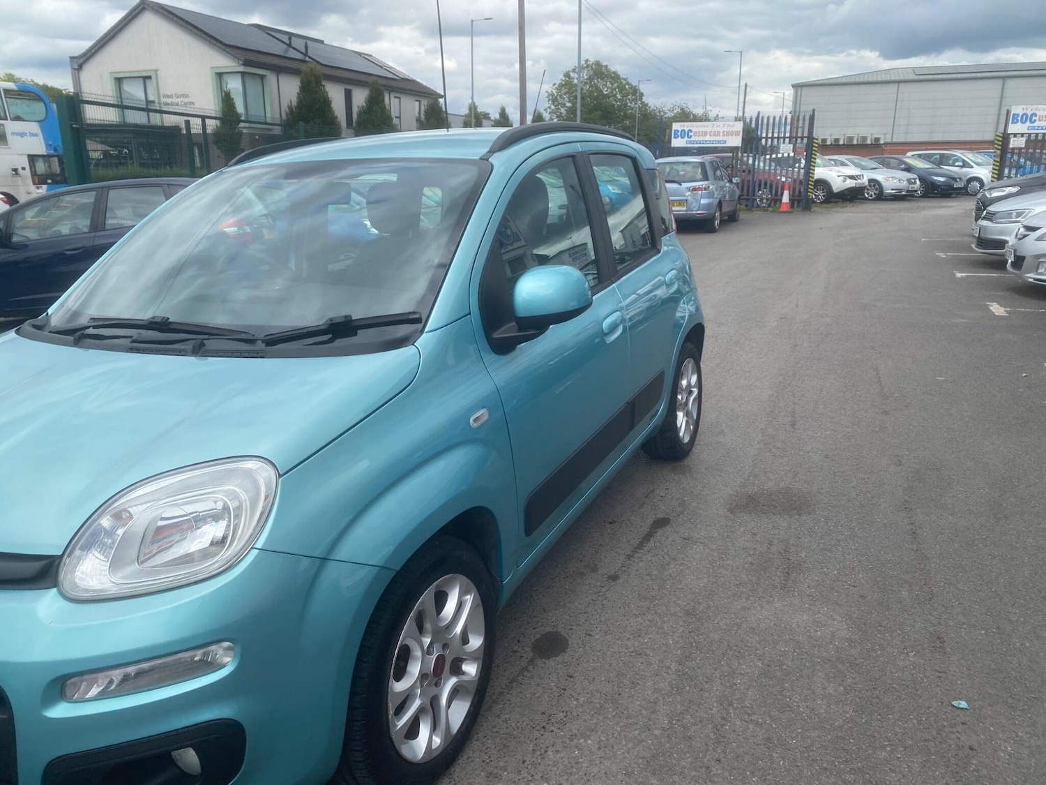 Used Fiat Panda for sale - 76550700: Photo 86