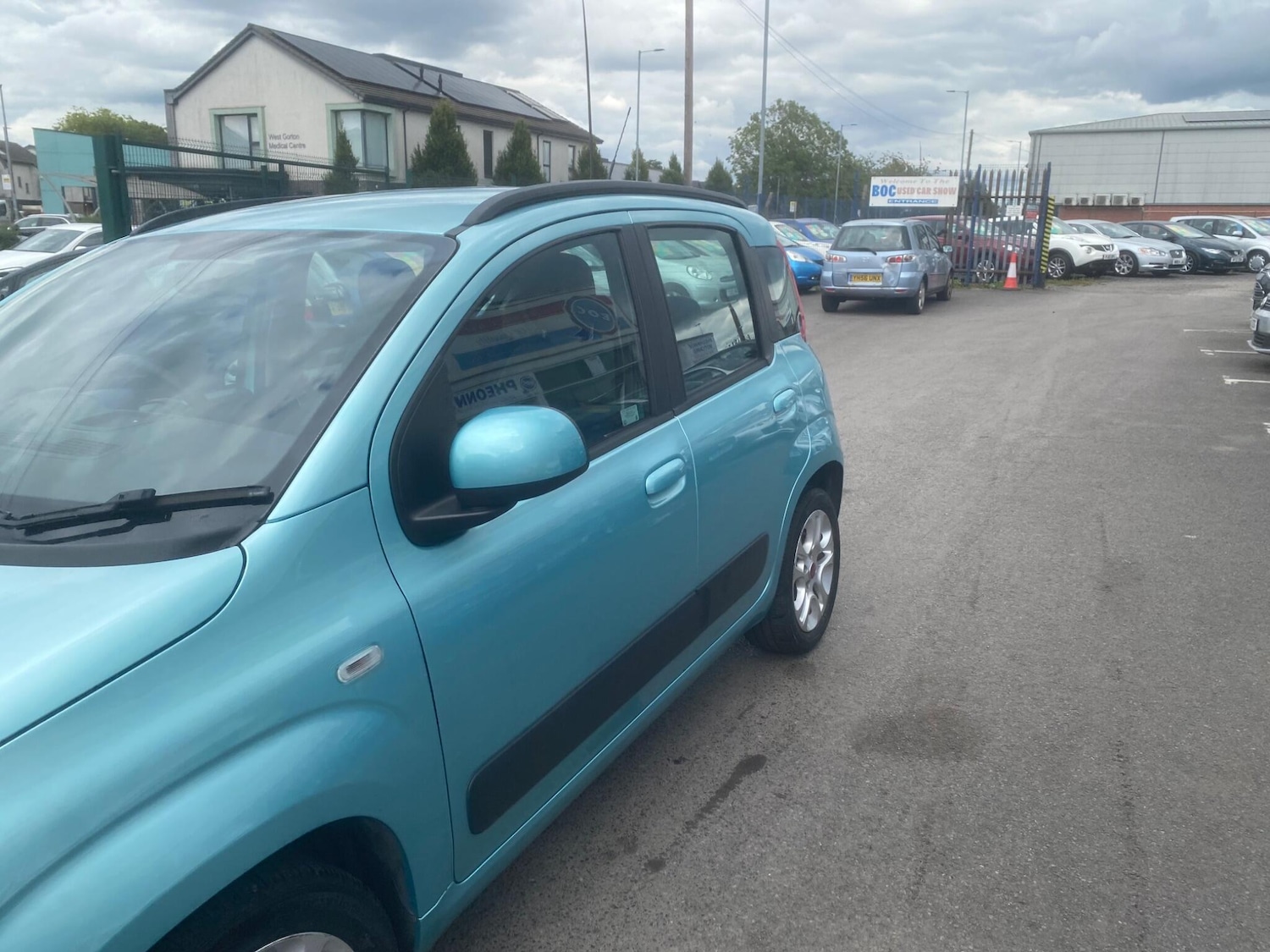 Used Fiat Panda for sale - 76550700: Photo 87