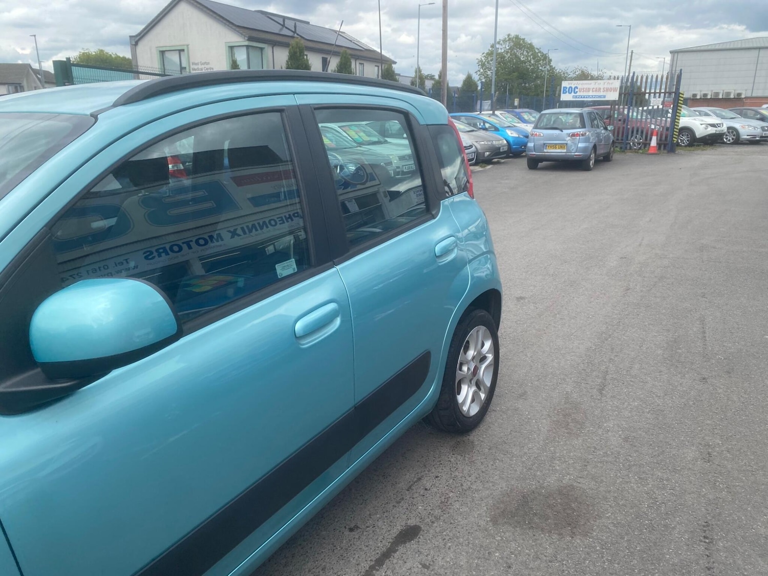 Used Fiat Panda for sale - 76550700: Photo 88