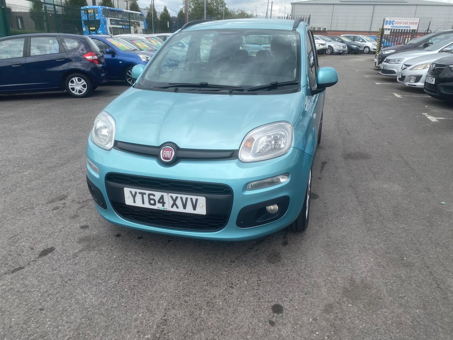 Used Fiat Panda for sale - 76550700: Photo 89