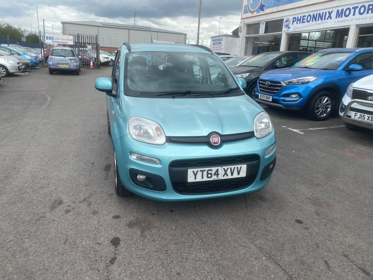 Used Fiat Panda for sale - 76550700: Photo 9