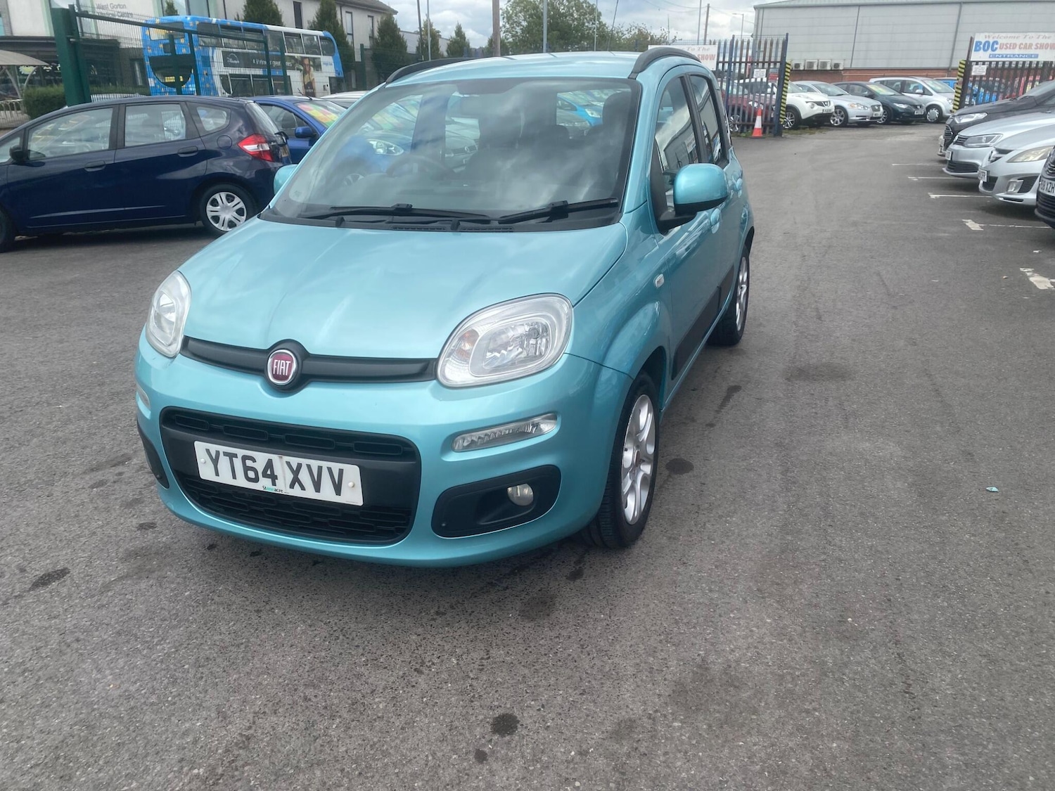 Used Fiat Panda for sale - 76550700: Photo 90