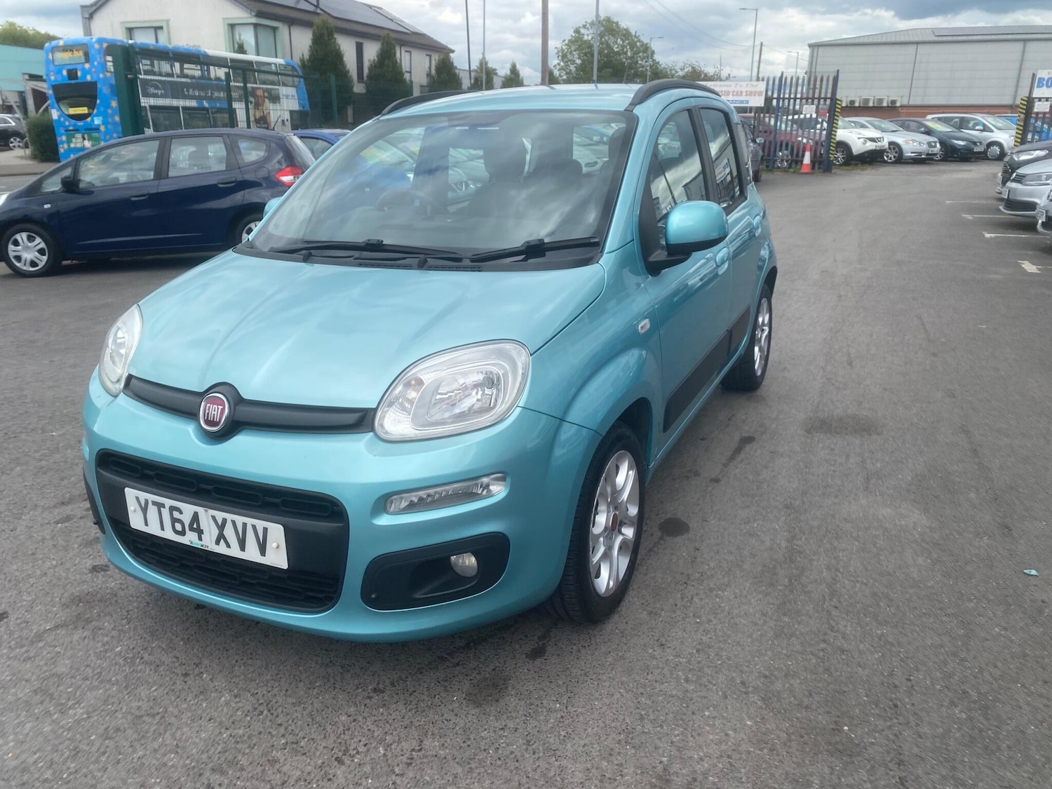 Used Fiat Panda for sale - 76550700: Photo 91